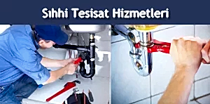 ankara tesisatçı